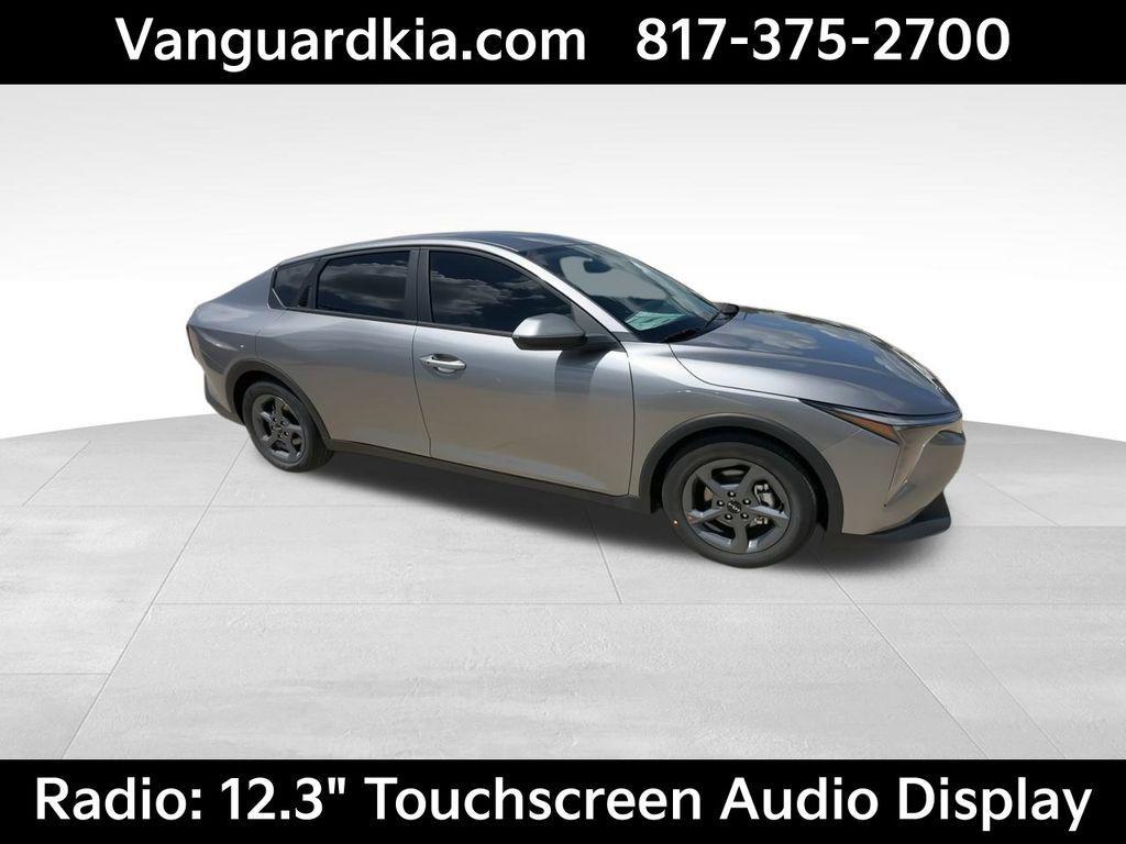 new 2025 Kia K4 car, priced at $22,898