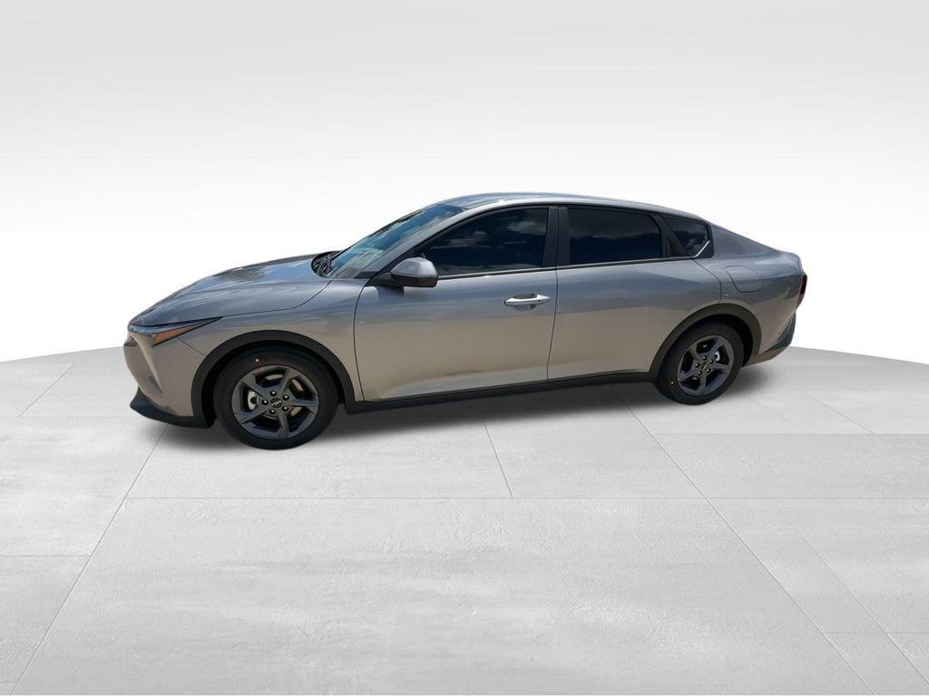 new 2025 Kia K4 car, priced at $22,898