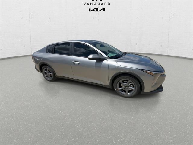 new 2025 Kia K4 car, priced at $22,457