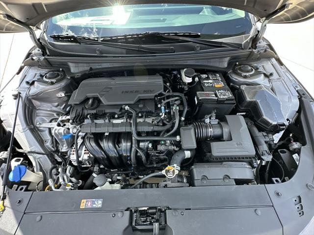new 2025 Kia K4 car, priced at $22,457