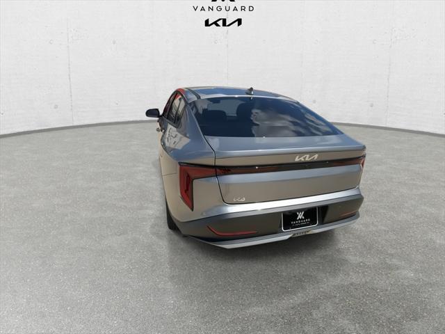 new 2025 Kia K4 car, priced at $22,457