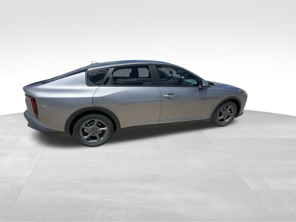 new 2025 Kia K4 car, priced at $22,898