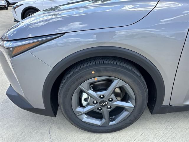 new 2025 Kia K4 car, priced at $22,457