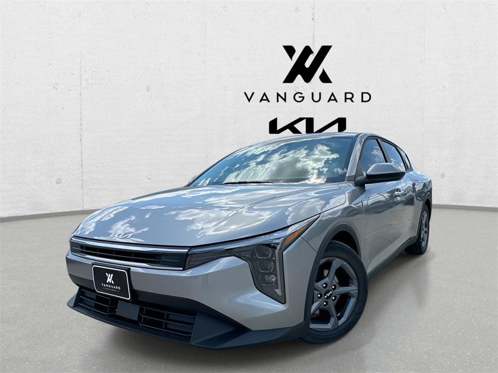 new 2025 Kia K4 car, priced at $22,457