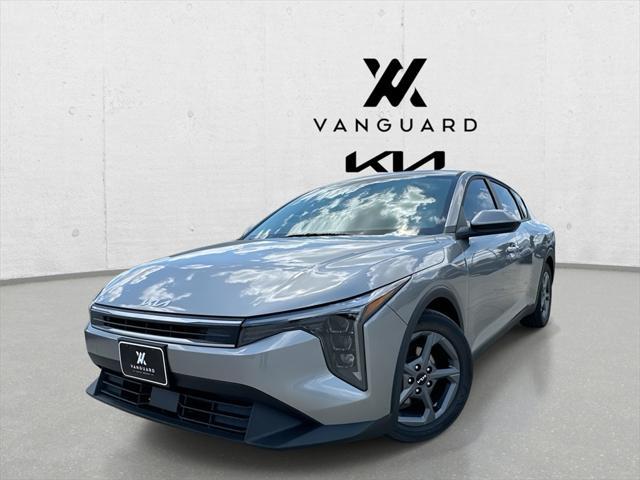 new 2025 Kia K4 car, priced at $22,457