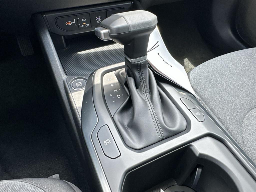 new 2025 Kia K4 car, priced at $22,457
