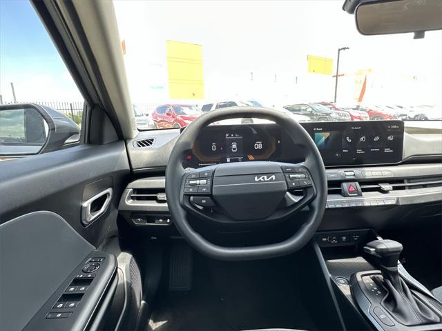 new 2025 Kia K4 car, priced at $22,457