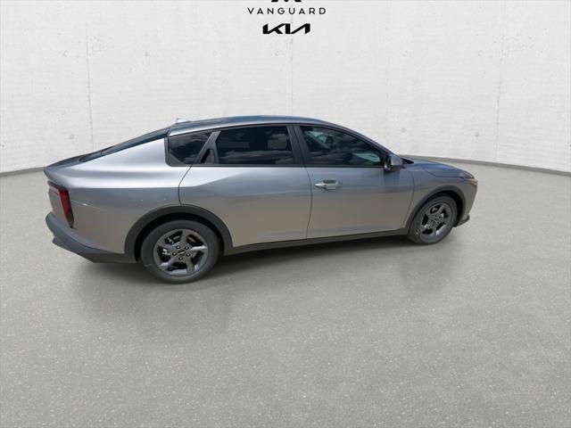 new 2025 Kia K4 car, priced at $22,457
