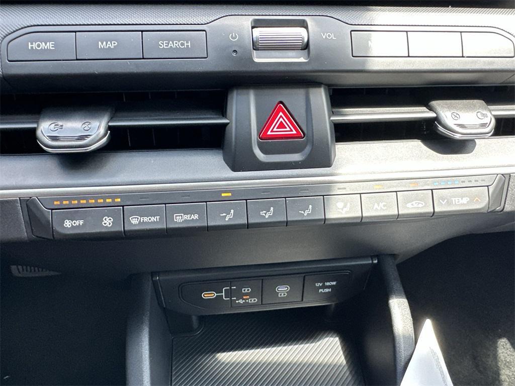 new 2025 Kia K4 car, priced at $22,457