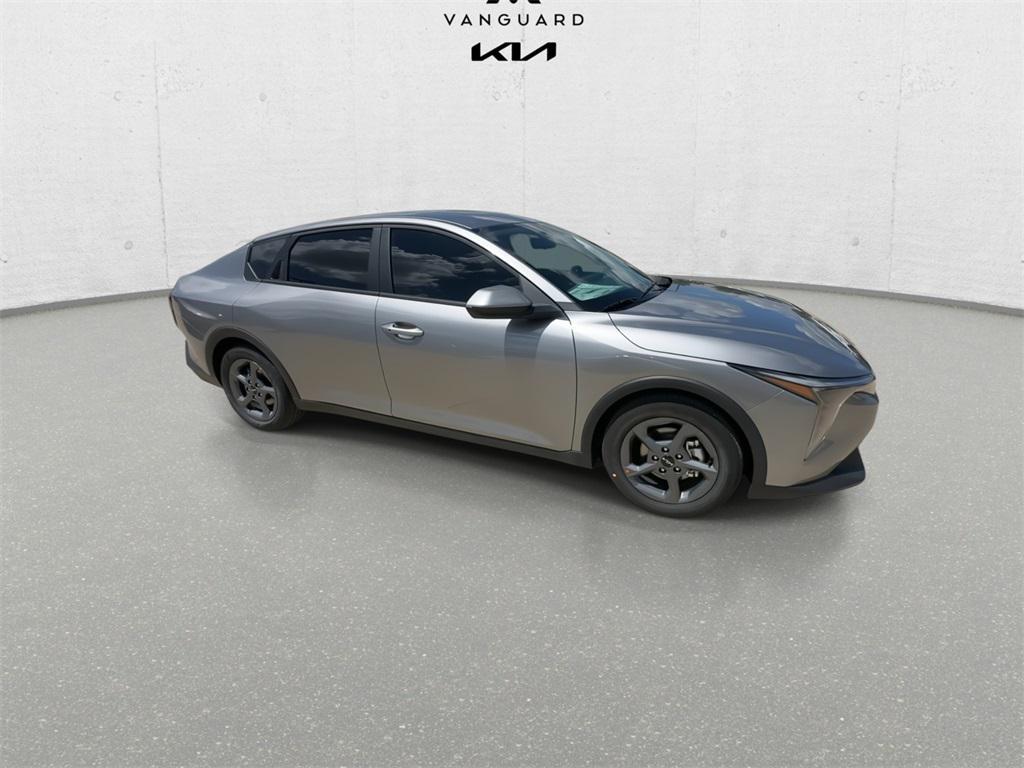 new 2025 Kia K4 car, priced at $22,457