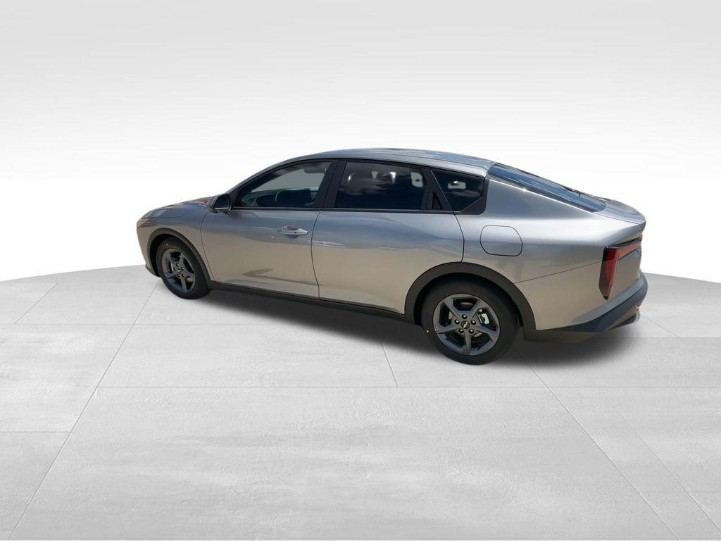 new 2025 Kia K4 car, priced at $22,898