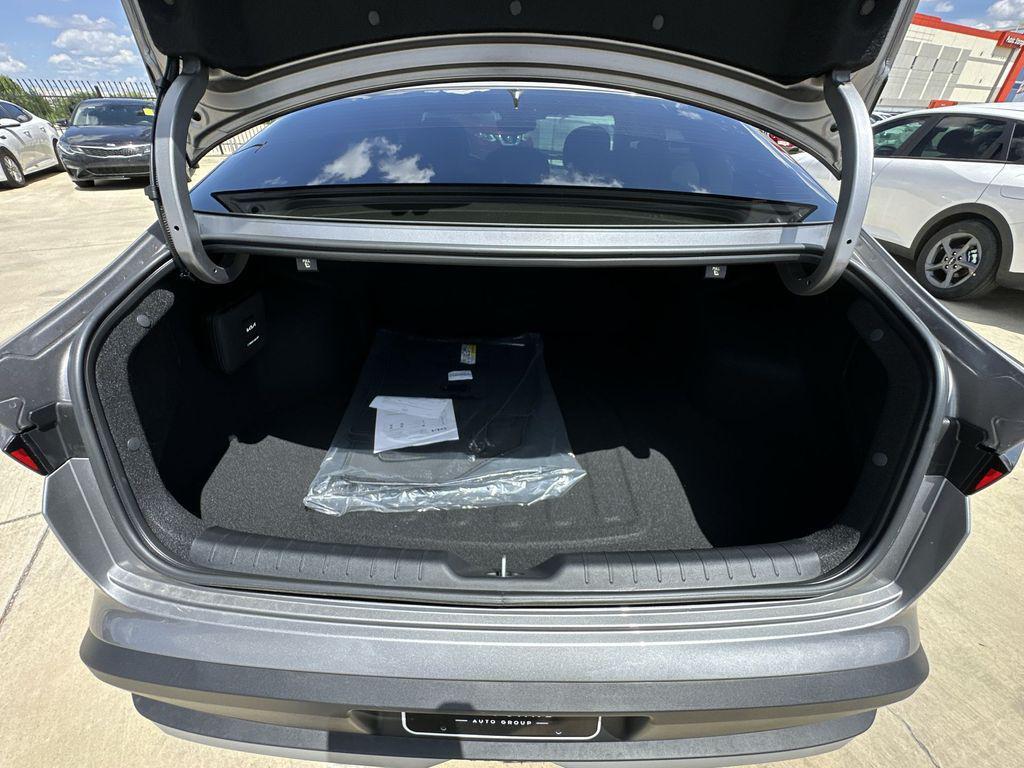 new 2025 Kia K4 car, priced at $22,898