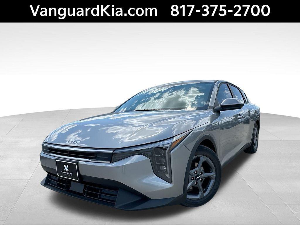 new 2025 Kia K4 car, priced at $22,898