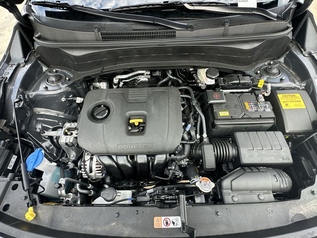 new 2026 Kia Seltos car, priced at $25,329