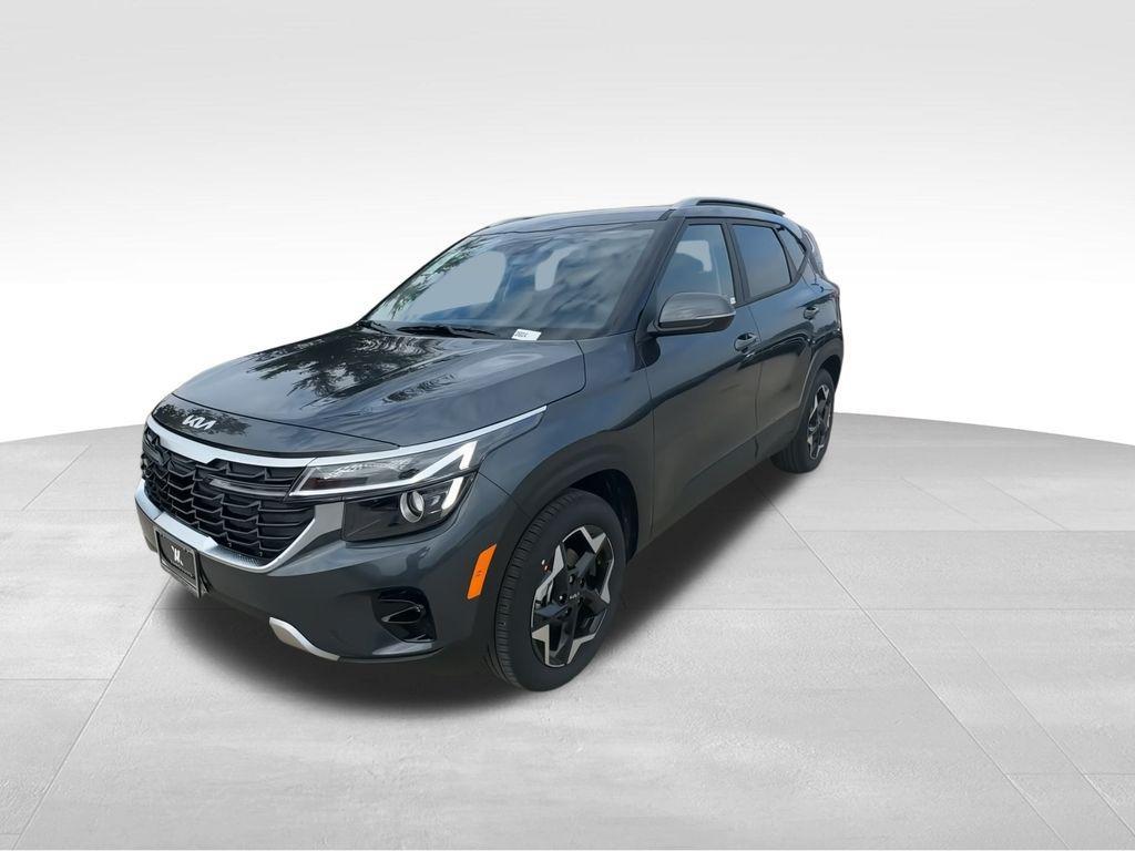new 2026 Kia Seltos car, priced at $25,329