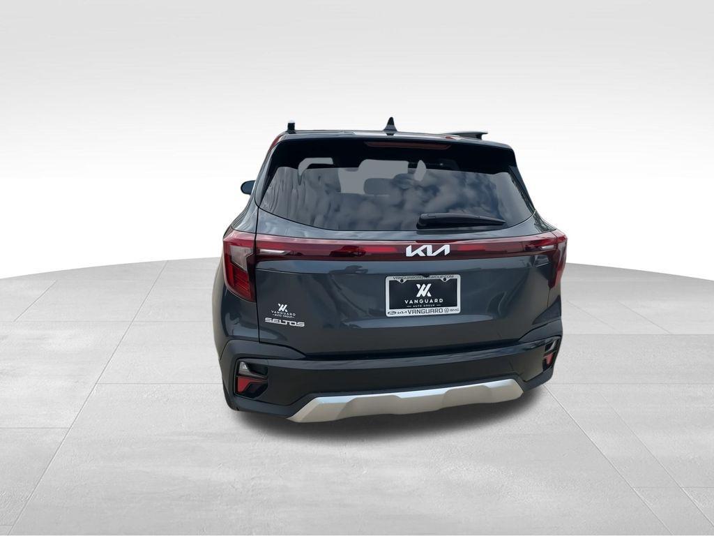 new 2026 Kia Seltos car, priced at $25,329
