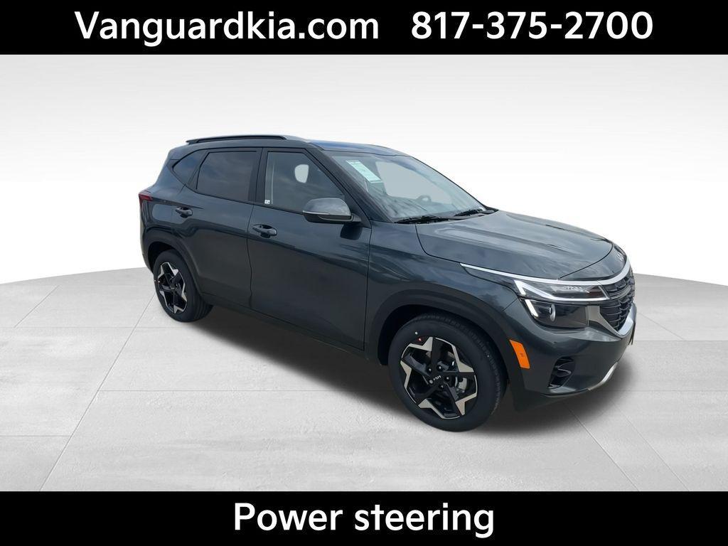 new 2026 Kia Seltos car, priced at $25,329