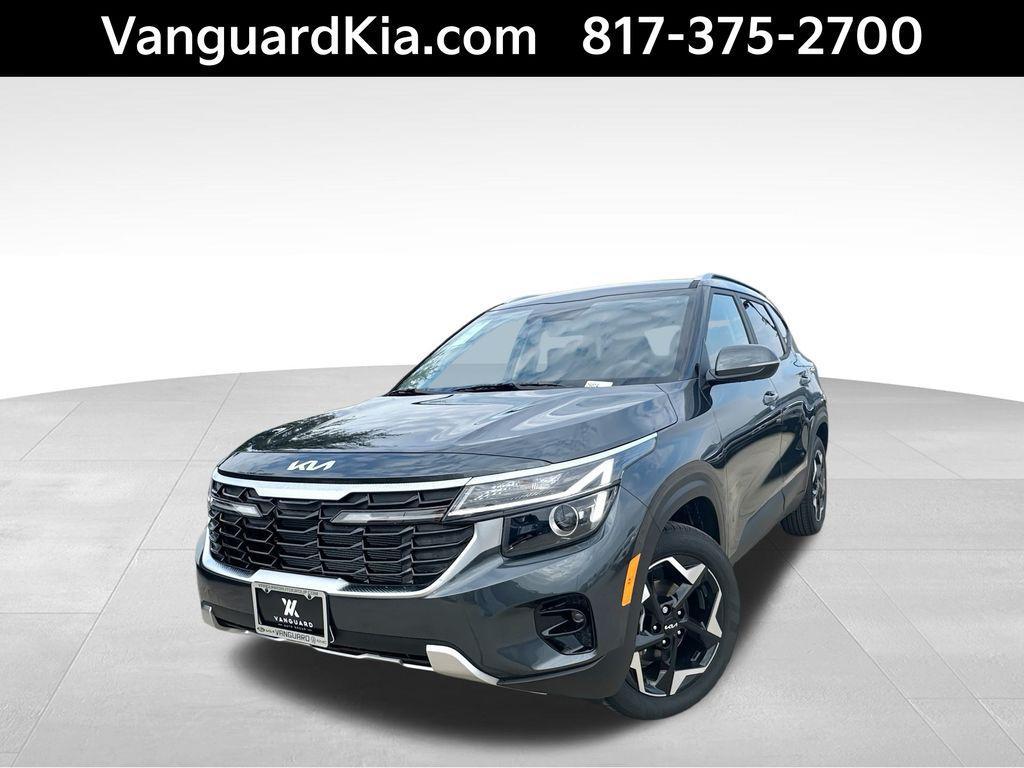 new 2026 Kia Seltos car, priced at $25,329