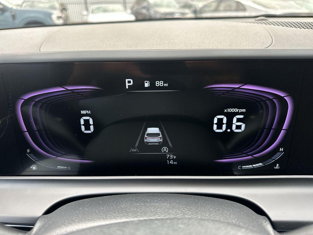 new 2026 Kia Seltos car, priced at $25,329