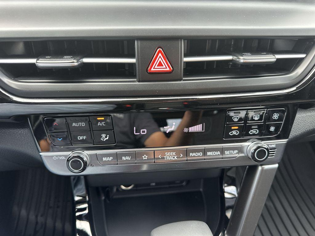 new 2026 Kia Seltos car, priced at $25,329