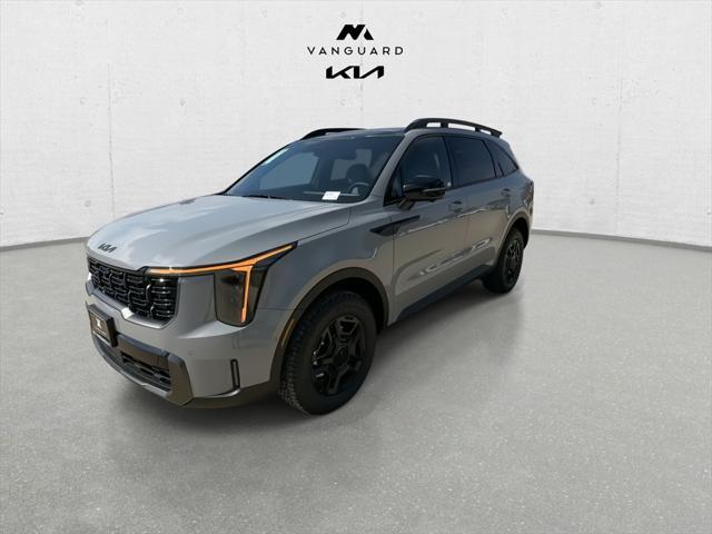 new 2025 Kia Sorento car, priced at $44,829