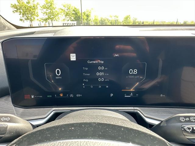 new 2025 Kia Sorento car, priced at $44,829
