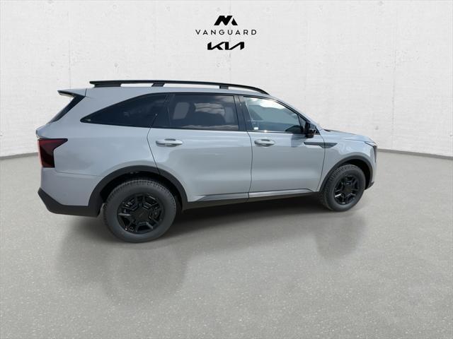 new 2025 Kia Sorento car, priced at $44,829