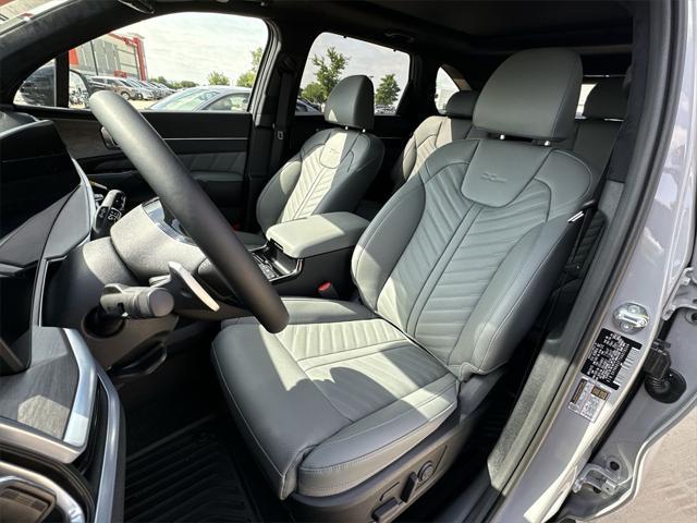 new 2025 Kia Sorento car, priced at $44,829
