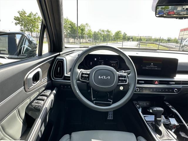 new 2025 Kia Sorento car, priced at $44,829