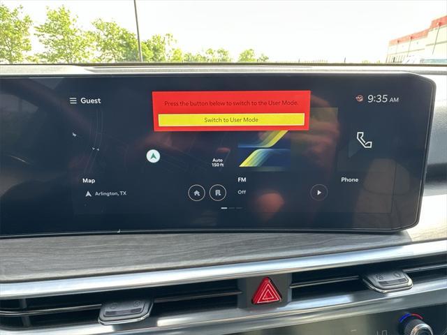 new 2025 Kia Sorento car, priced at $44,829