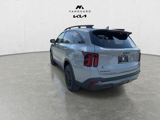 new 2025 Kia Sorento car, priced at $44,829
