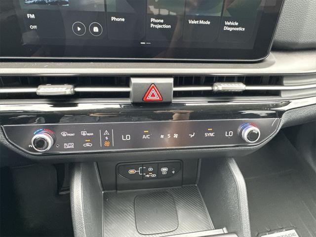 new 2026 Kia Sportage car, priced at $32,585