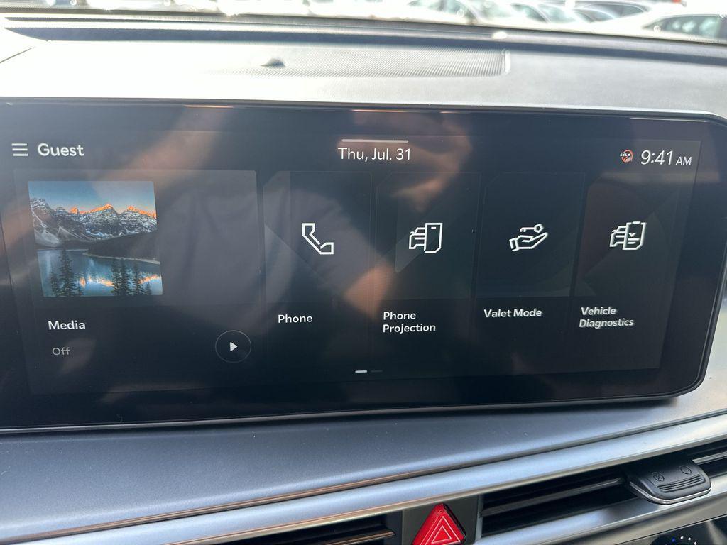 new 2025 Kia Sorento car, priced at $28,440