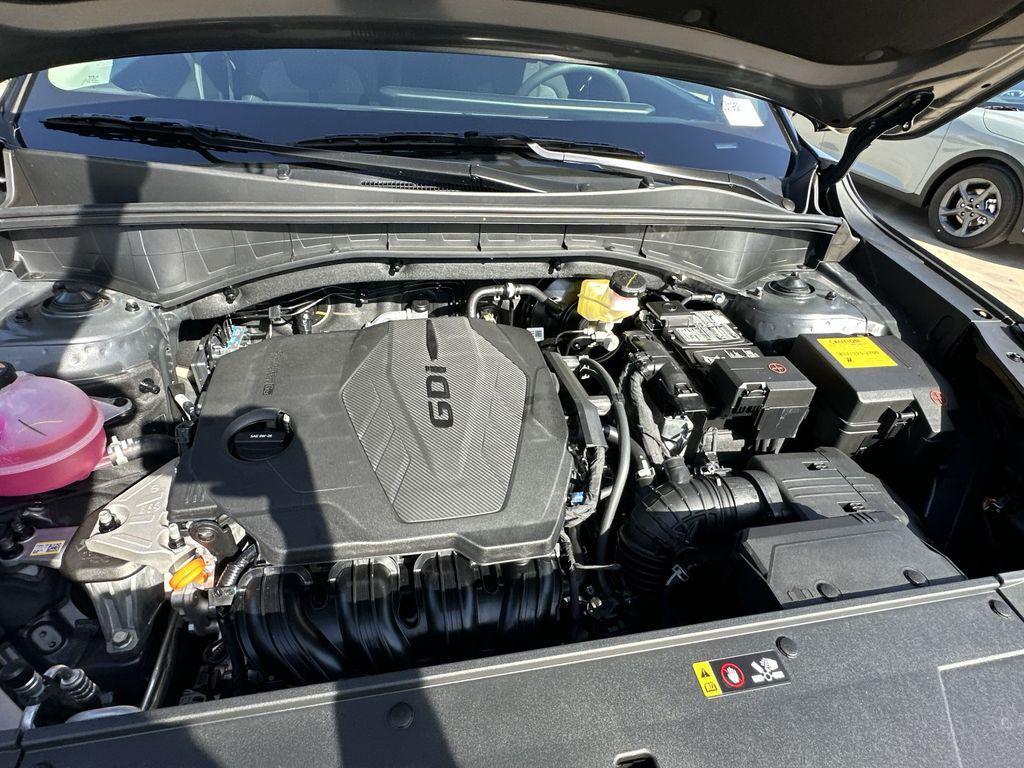 new 2025 Kia Sorento car, priced at $28,440