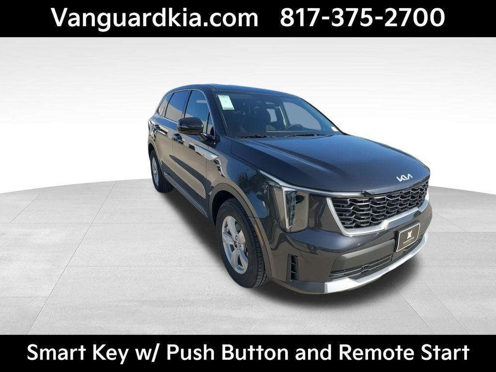 new 2025 Kia Sorento car, priced at $28,440
