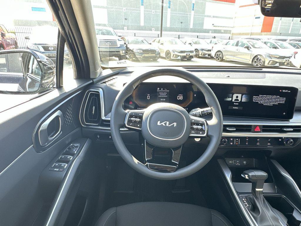 new 2025 Kia Sorento car, priced at $28,440