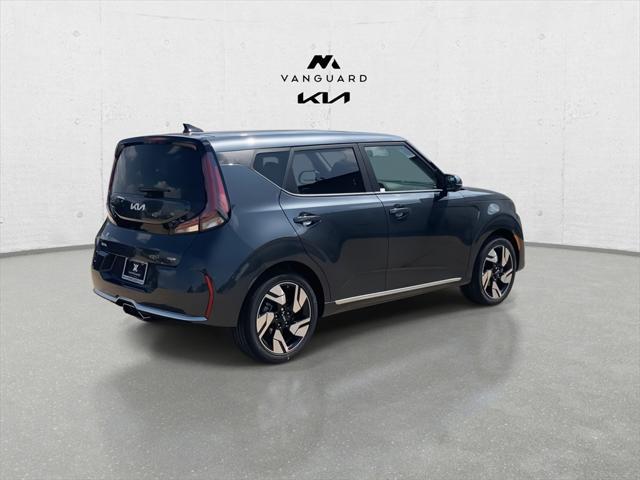 new 2025 Kia Soul car, priced at $24,077