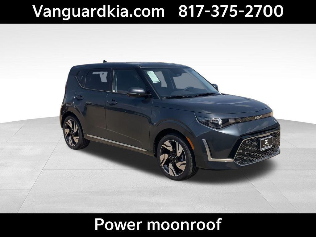 new 2025 Kia Soul car, priced at $24,069