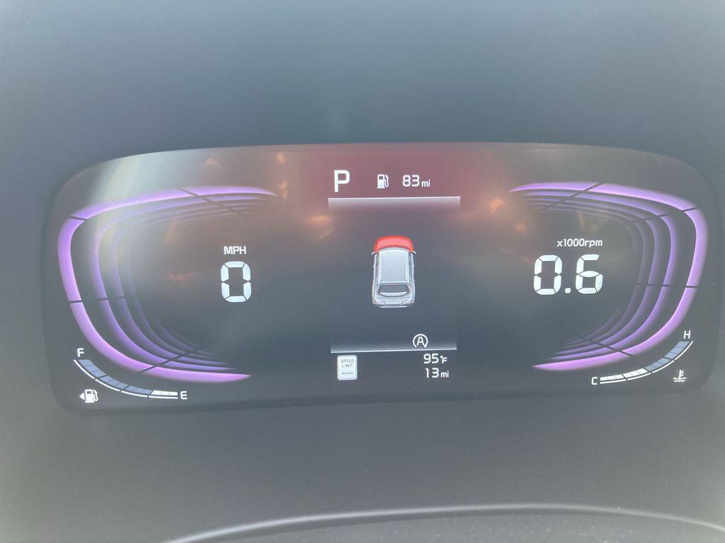 new 2025 Kia Soul car, priced at $24,069