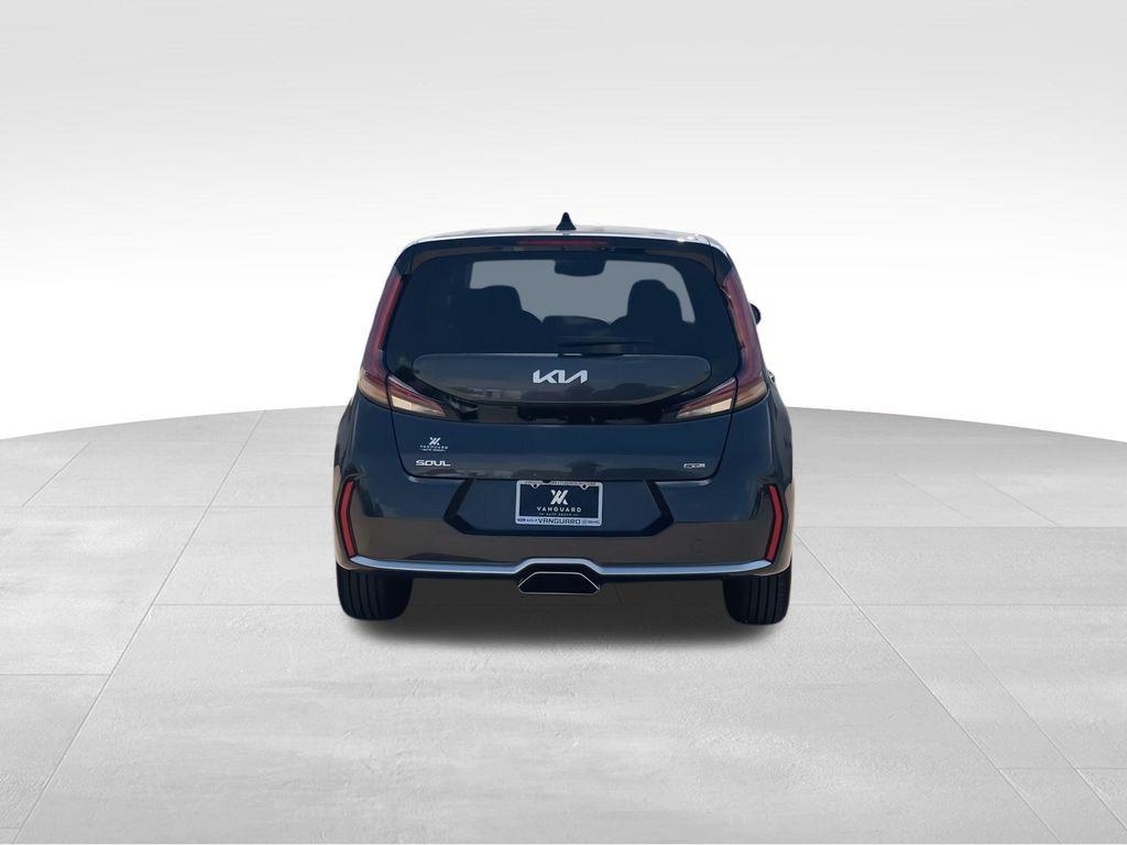 new 2025 Kia Soul car, priced at $24,069