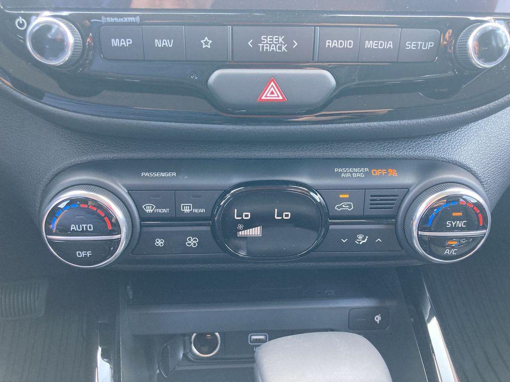 new 2025 Kia Soul car, priced at $24,069