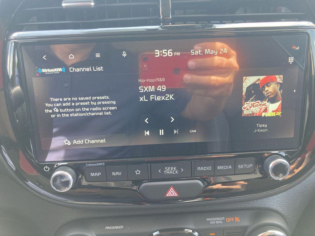 new 2025 Kia Soul car, priced at $24,069