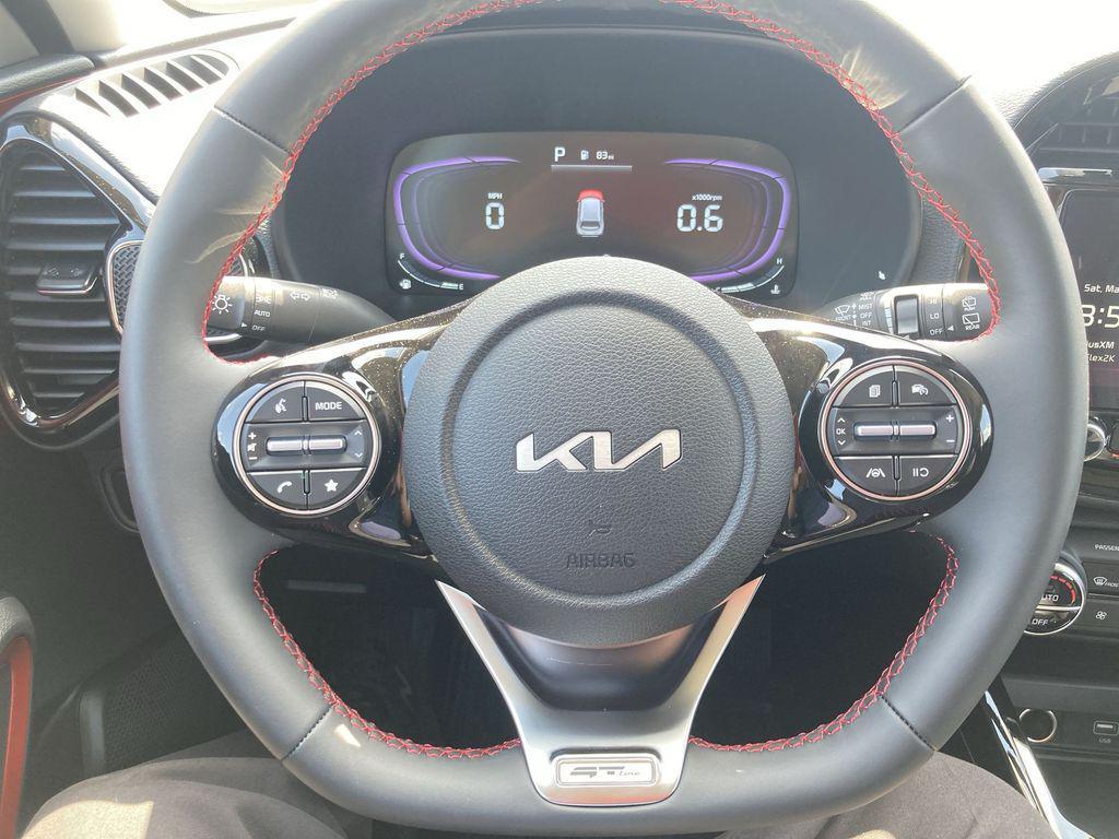 new 2025 Kia Soul car, priced at $24,069