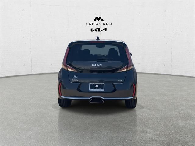 new 2025 Kia Soul car, priced at $24,077