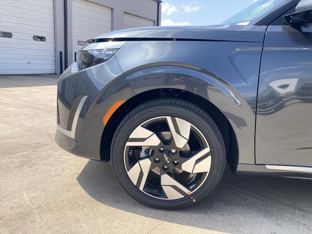 new 2025 Kia Soul car, priced at $24,077