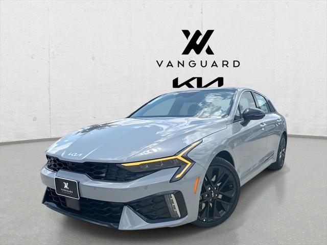 new 2026 Kia K5 car, priced at $39,560