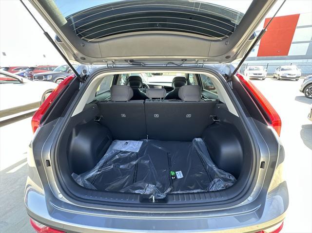 new 2025 Kia Niro car, priced at $26,538