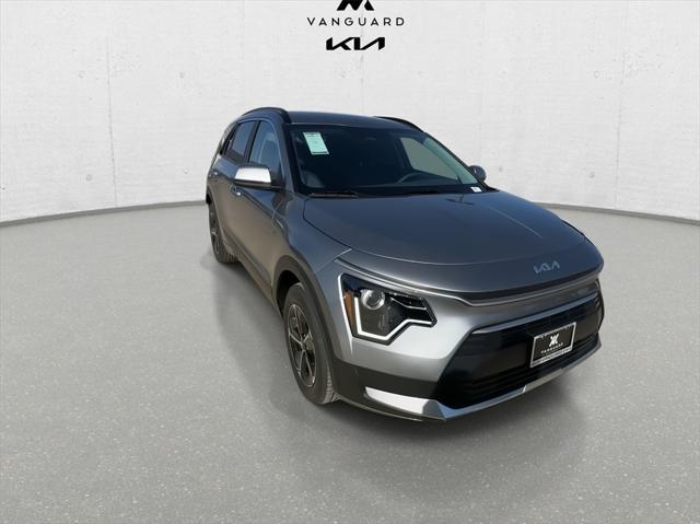 new 2025 Kia Niro car, priced at $26,538