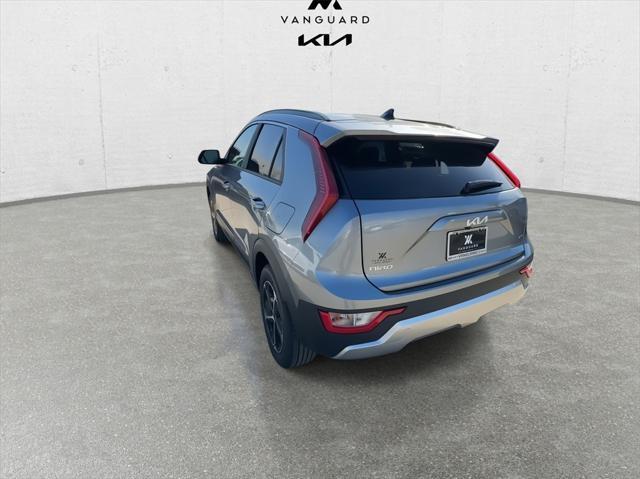 new 2025 Kia Niro car, priced at $26,538