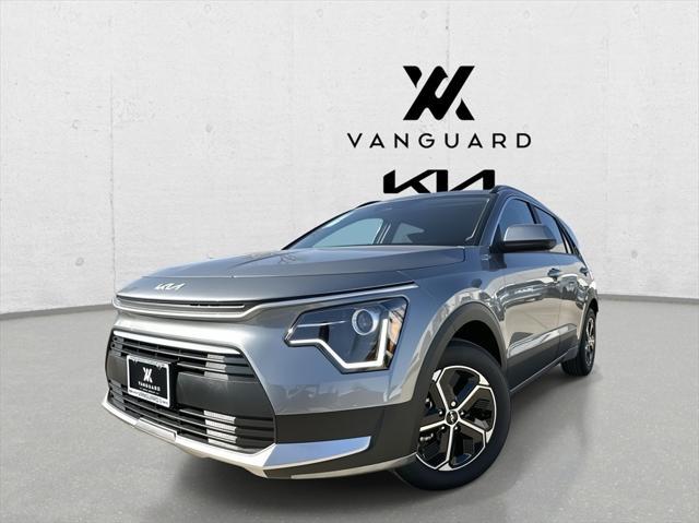 new 2025 Kia Niro car, priced at $26,538